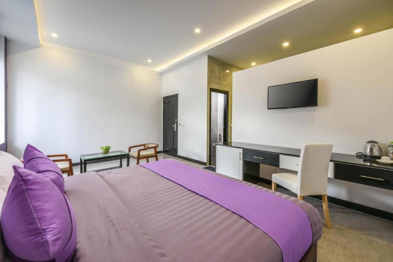 La Maravilla โรงแรม เสียมราฐ