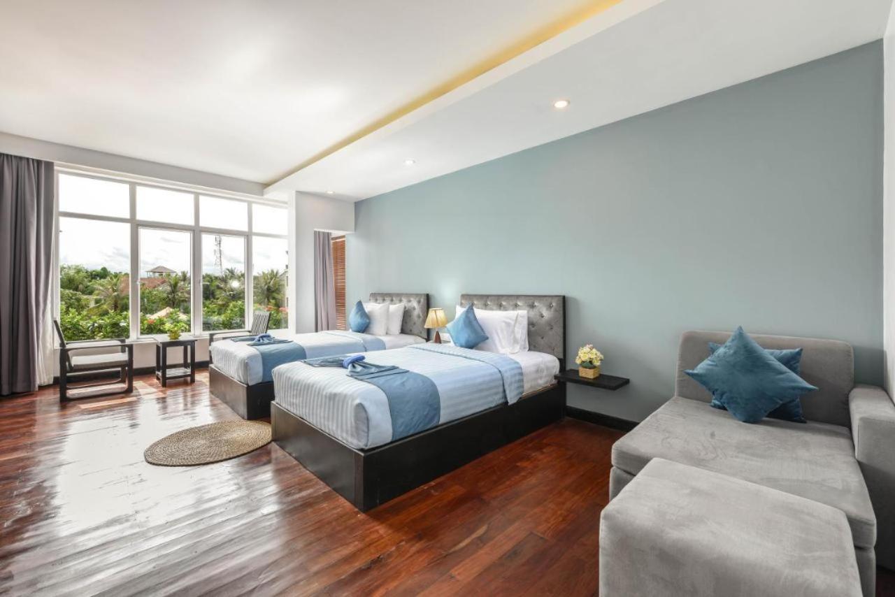 โรงแรม La Maravilla