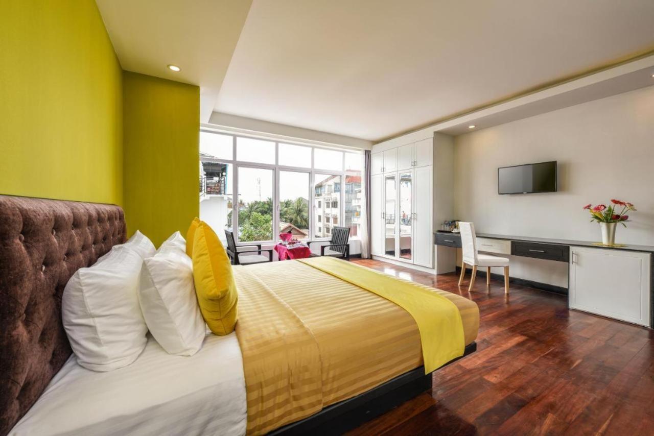 La Maravilla โรงแรม