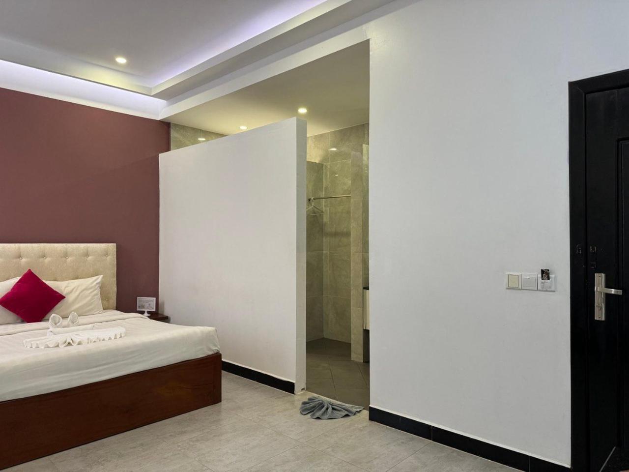 โรงแรม La Maravilla 3*