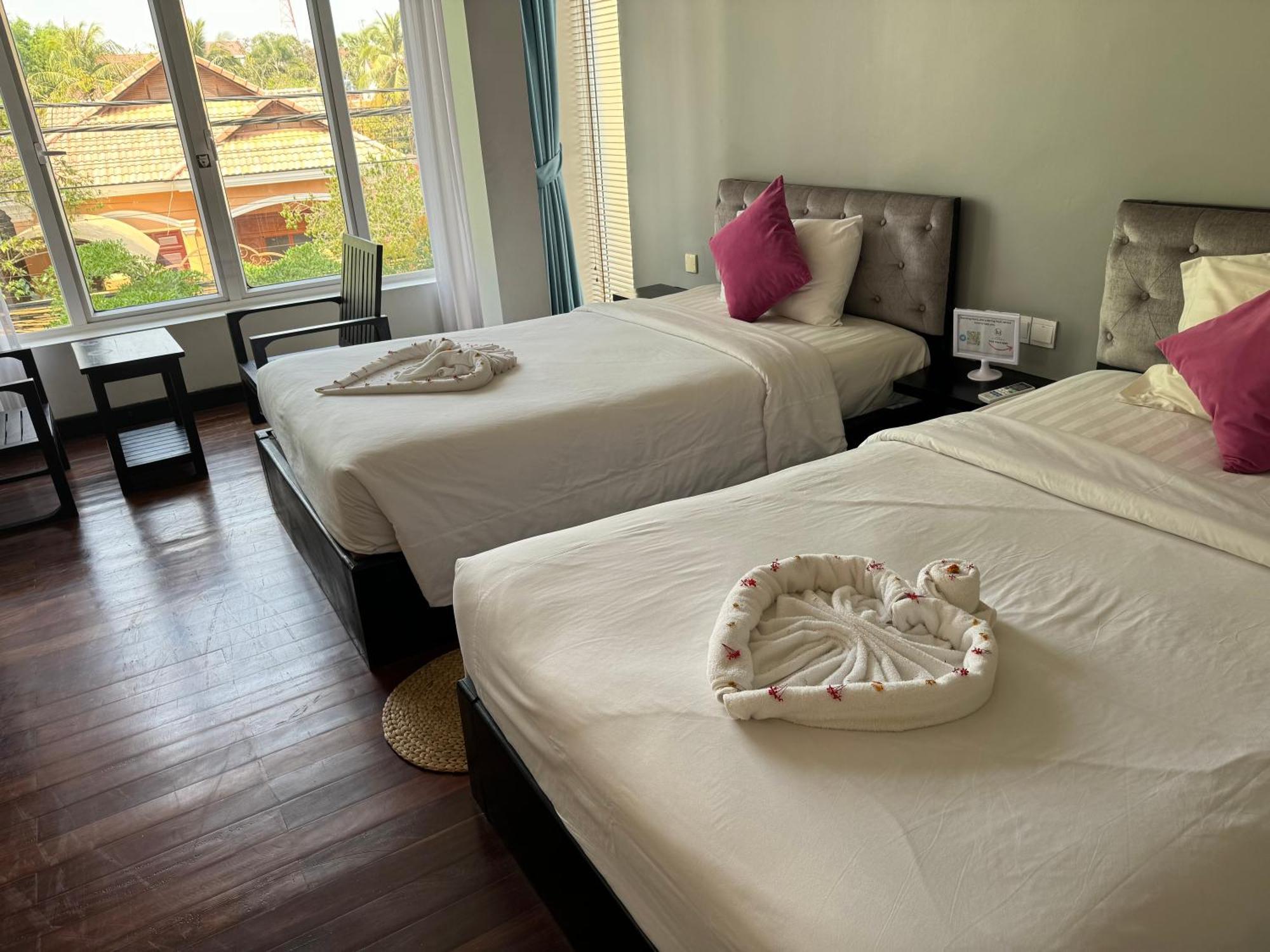 โรงแรม La Maravilla