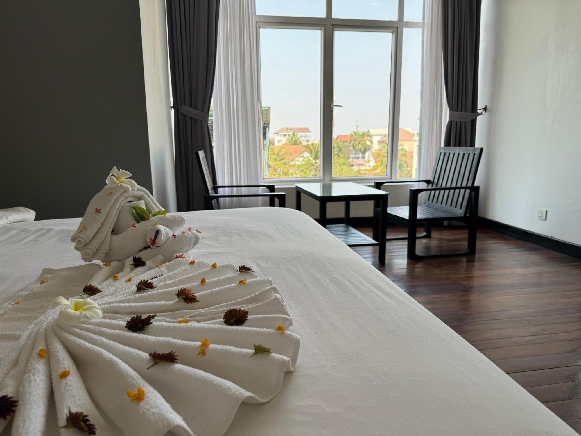 La Maravilla โรงแรม