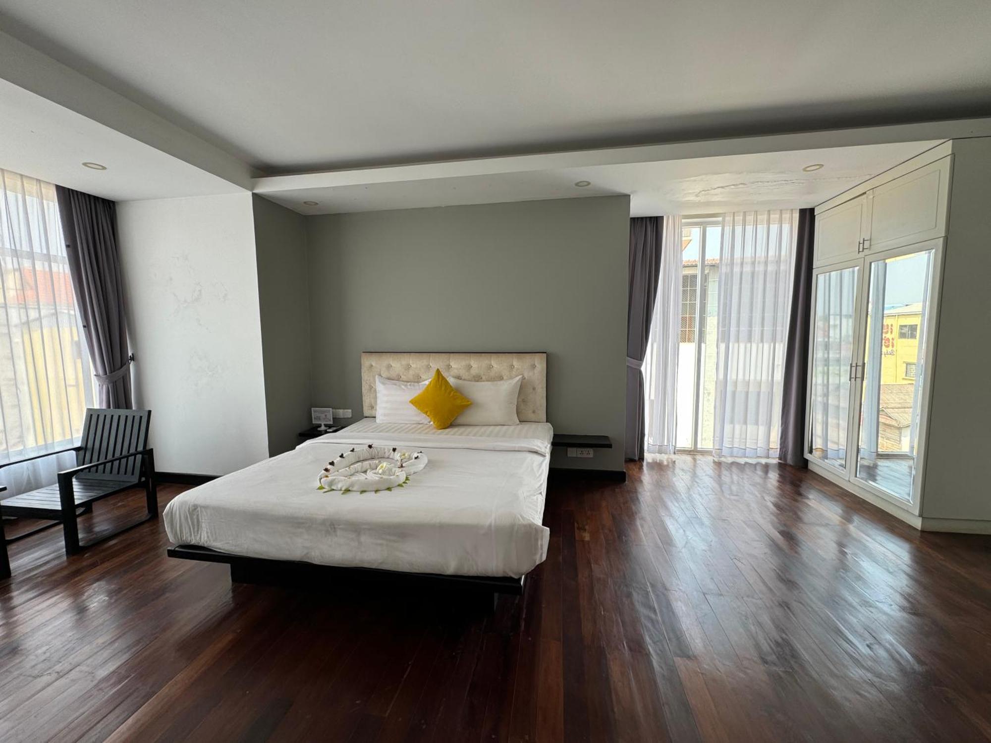 La Maravilla โรงแรม 3*
