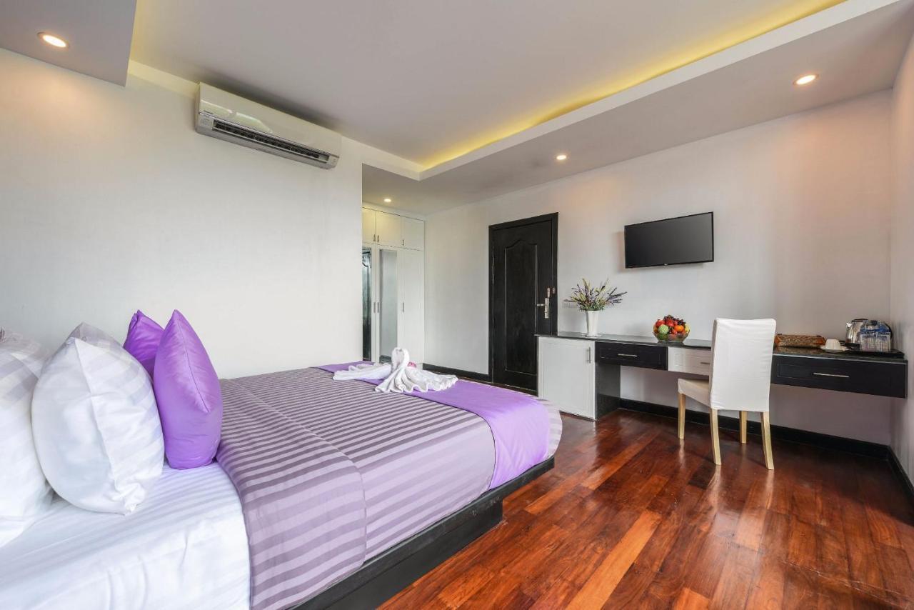 Khách sạn La Maravilla Siem Reap